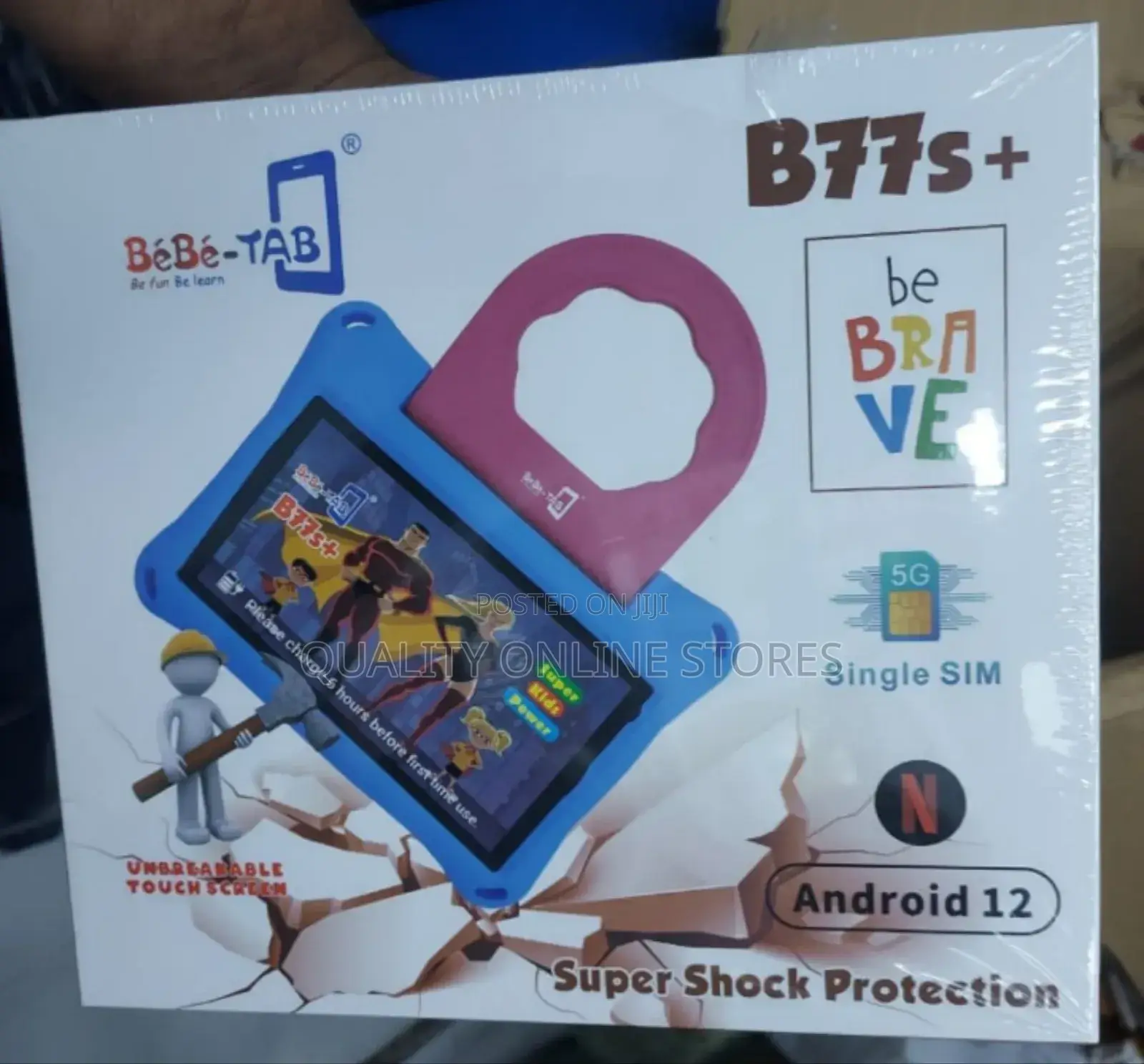 New Tablet 256 GB