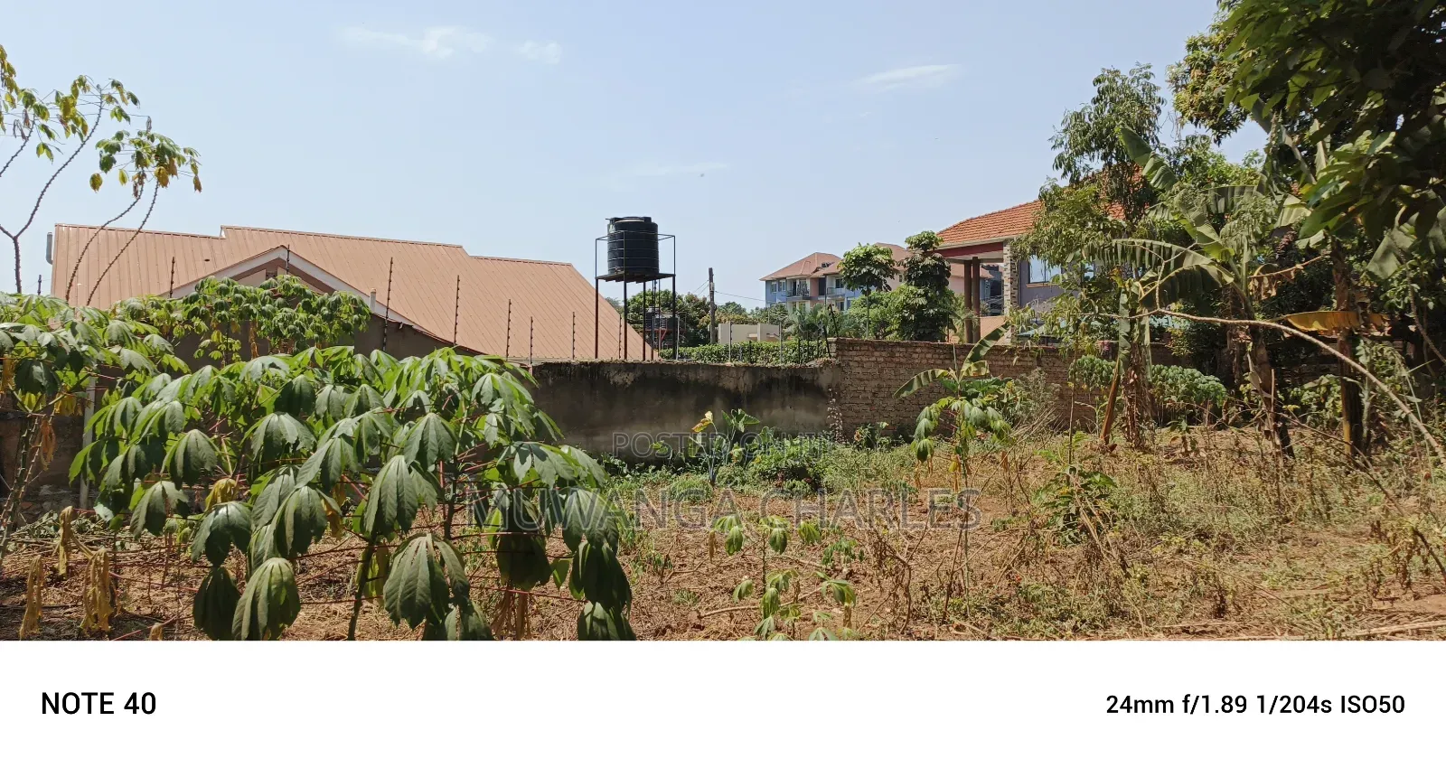 Plot for Sale in Kungu
