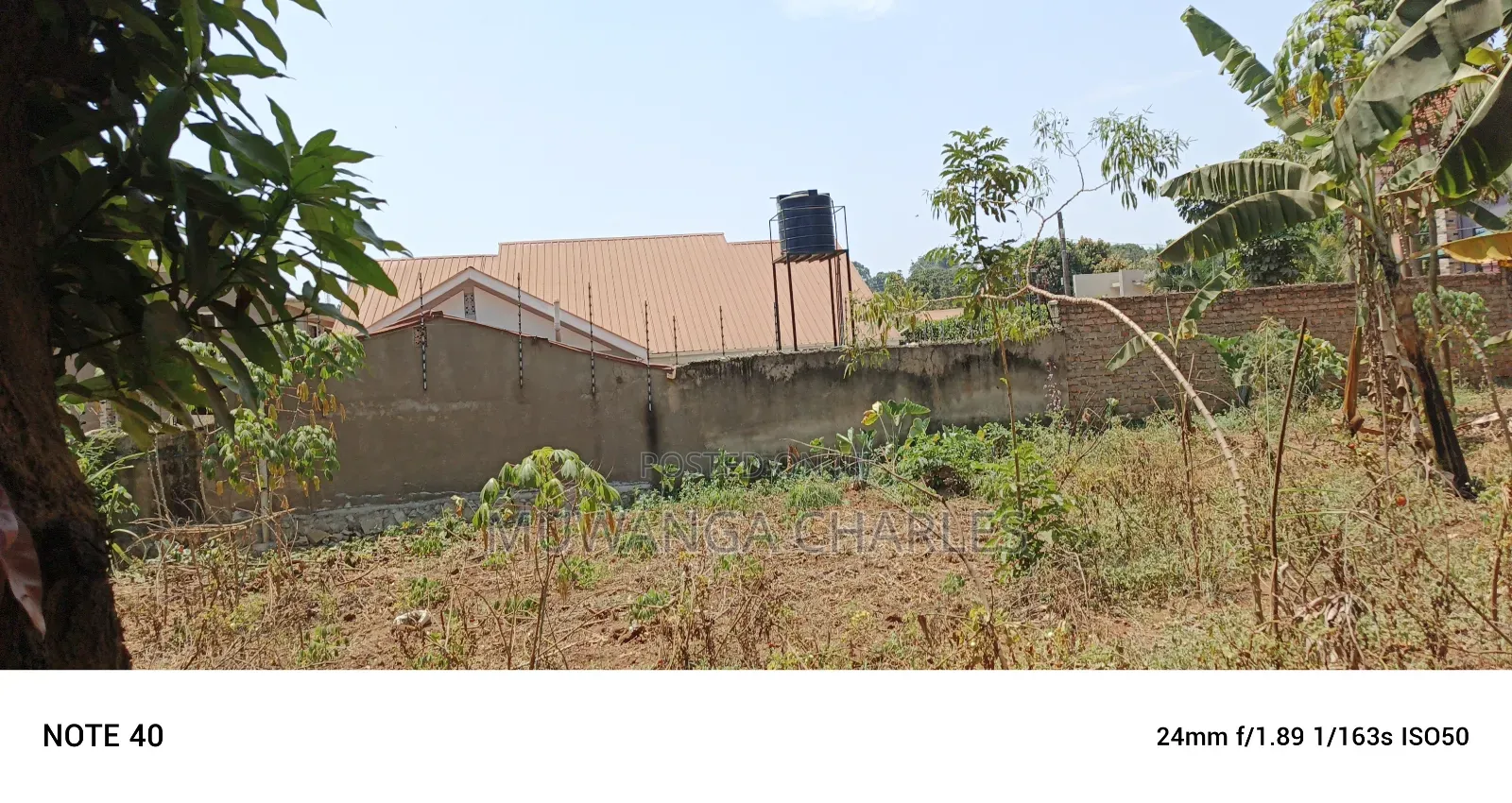 Plot for Sale in Kungu