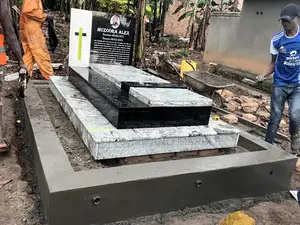 Grave Finishing