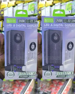Bavin Power Bank