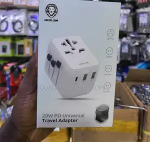 Universal Travel Adapter