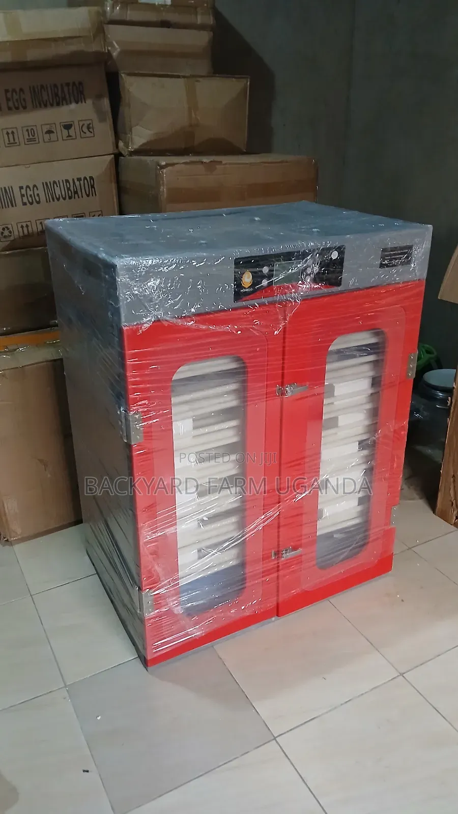1056eggs Automatic Incubator