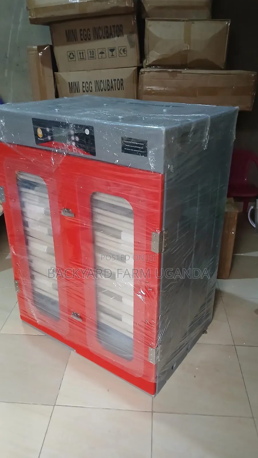 1056eggs Automatic Incubator