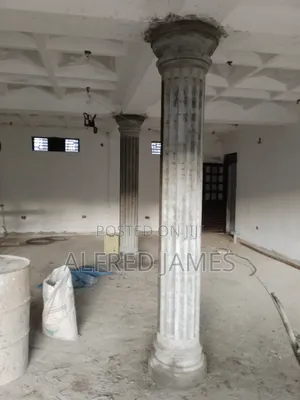 Interior Pillars