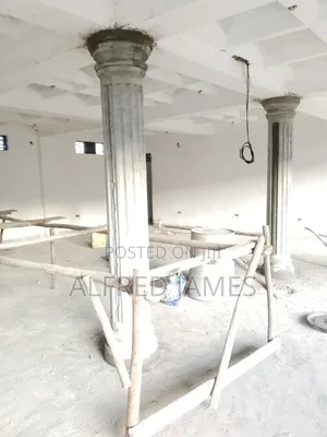 Interior Pillars