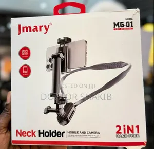 New Jmary Mg- 01 Neck Holder
