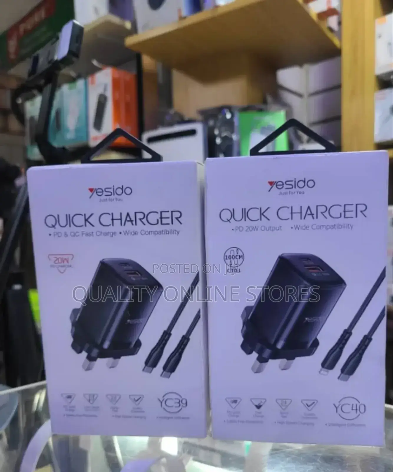 Quick Charger