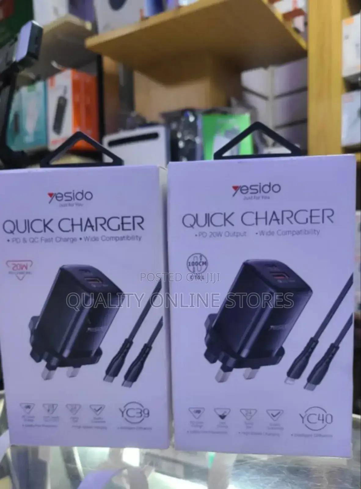 Quick Charger