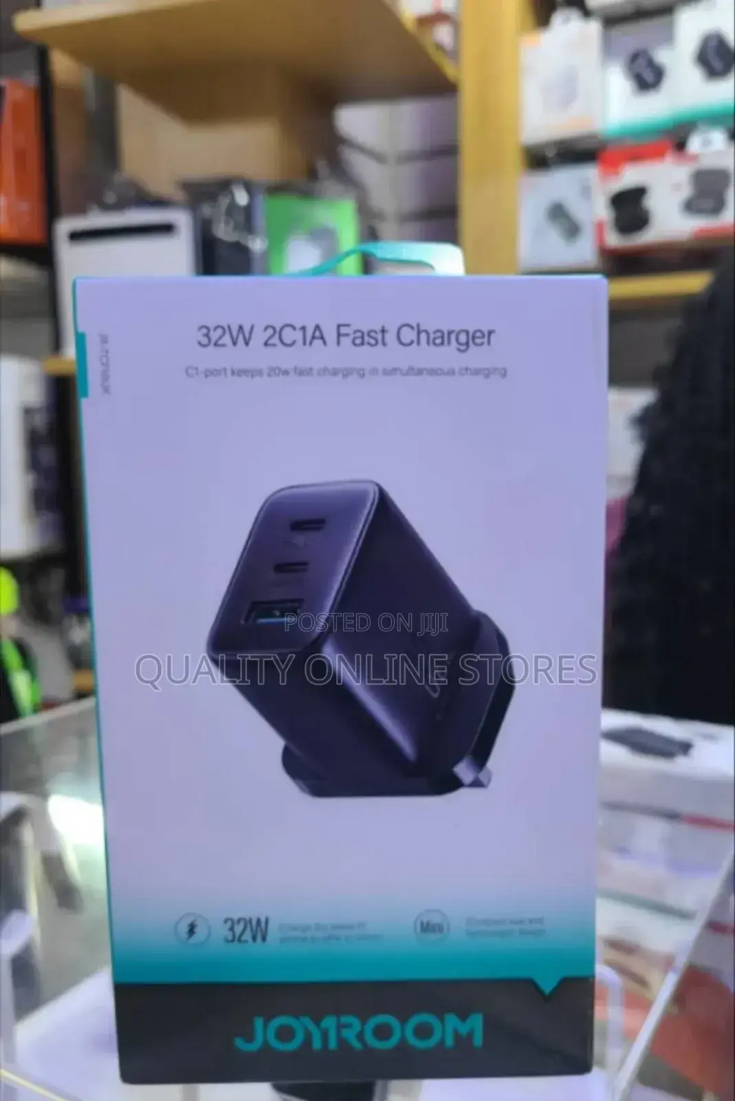 Fast Charger