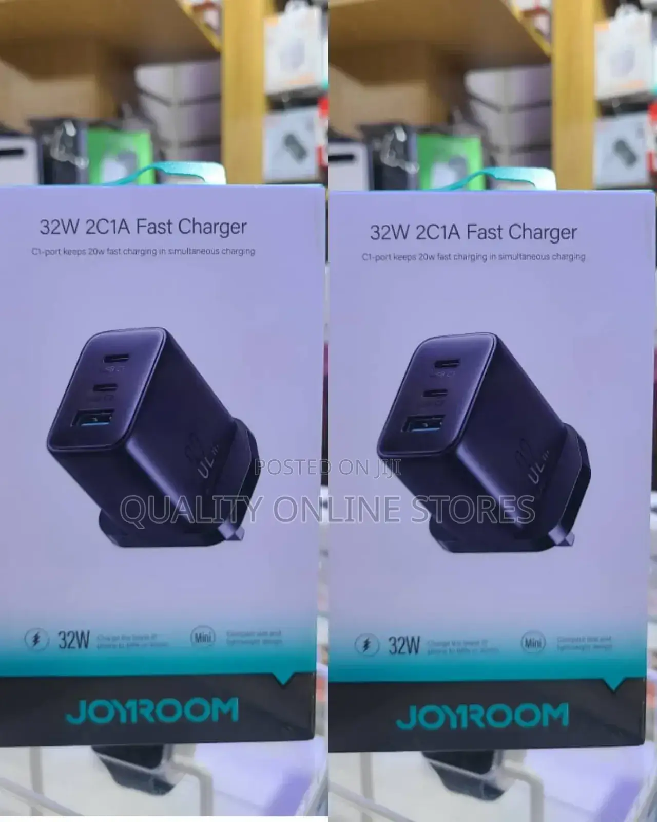 Fast Charger