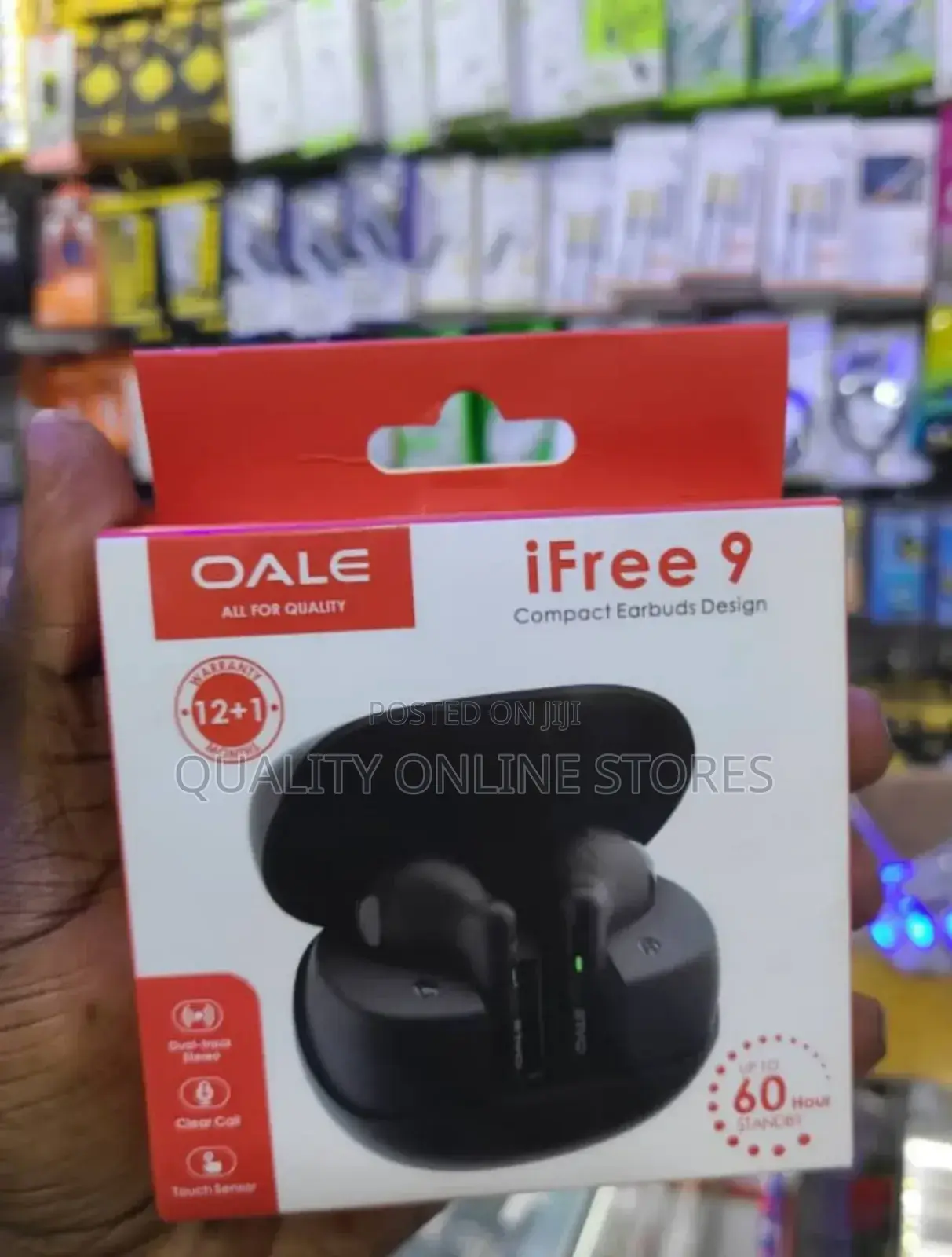 Oale Wireless Pods