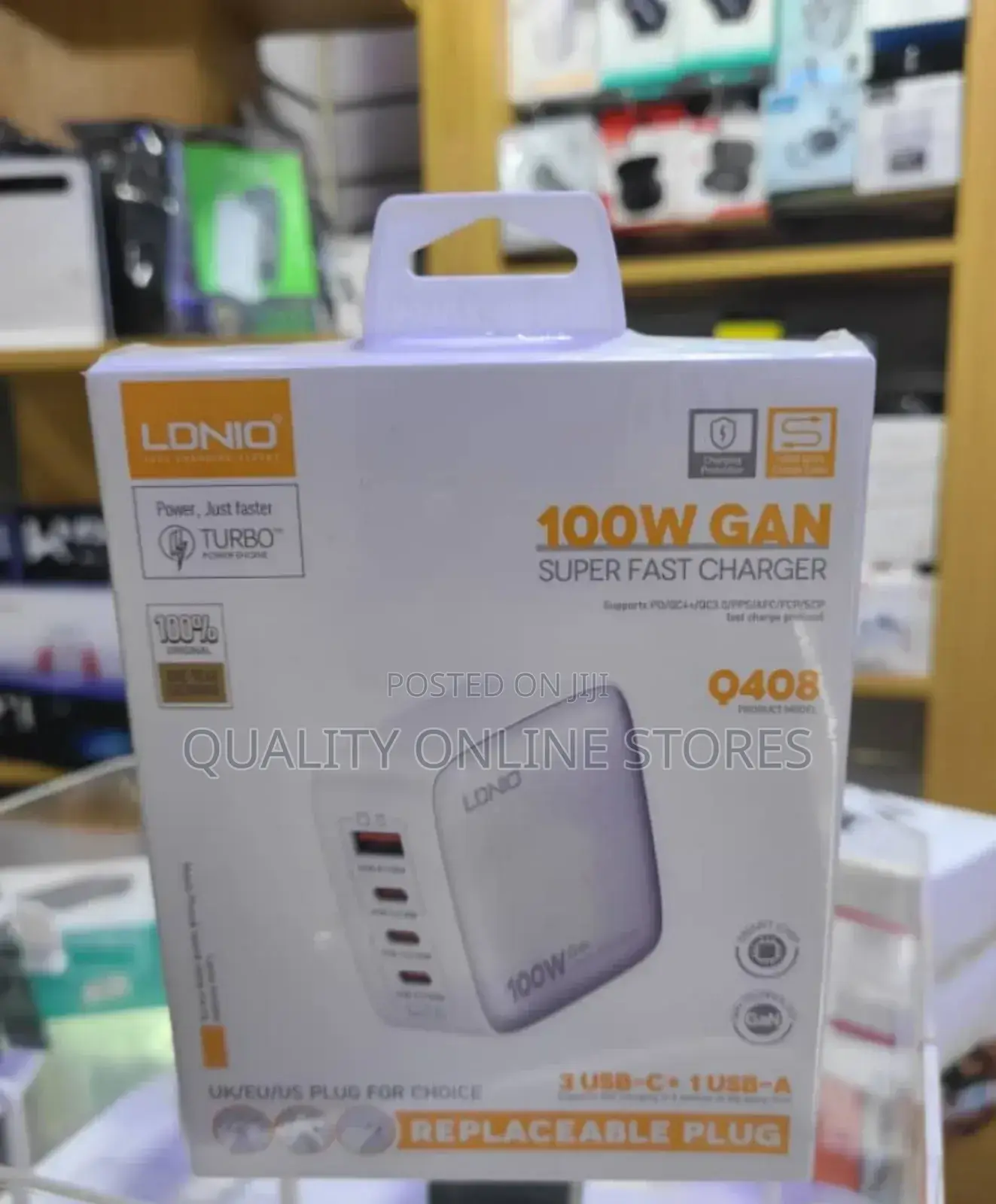 Fast Charger