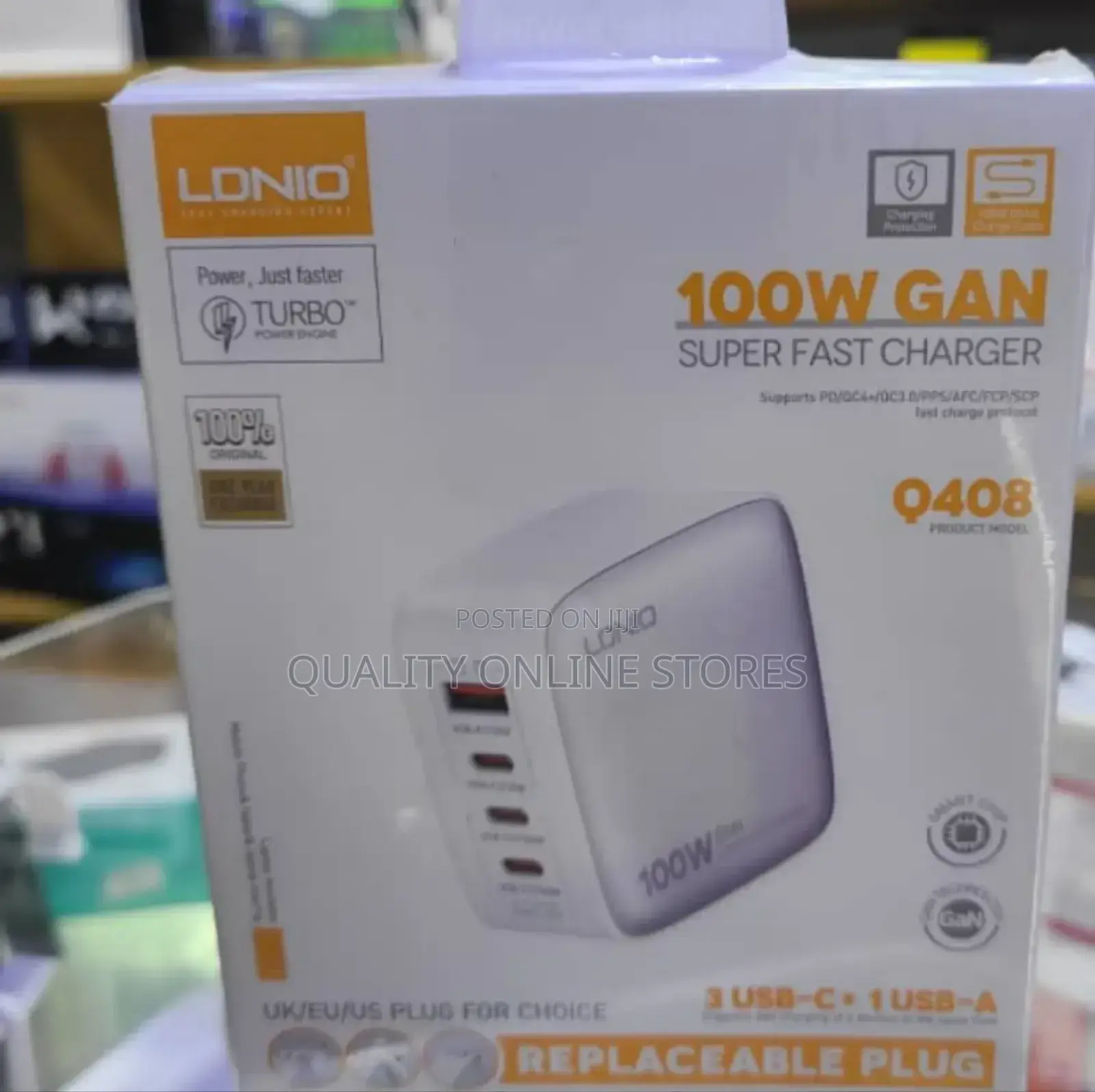 Fast Charger