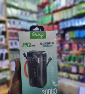 Fast Charger Power Bank