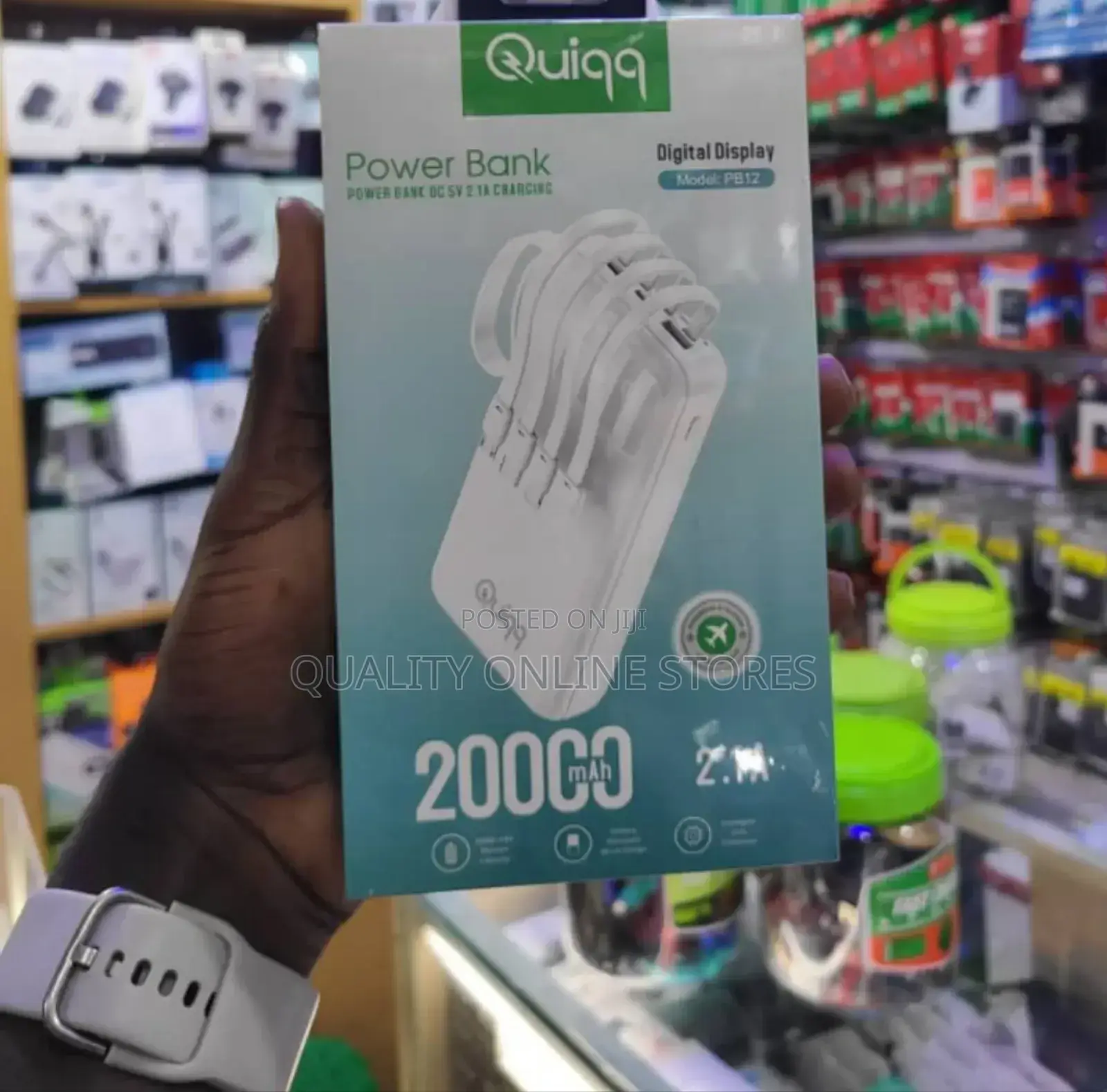 Power Bank