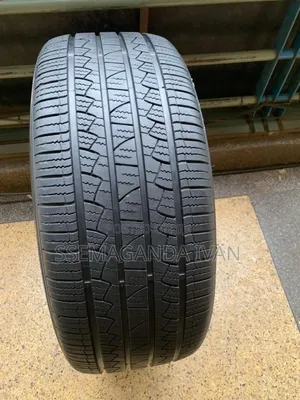 285/50r20 Foreign Used Tyre Hilo(Sport Xv)