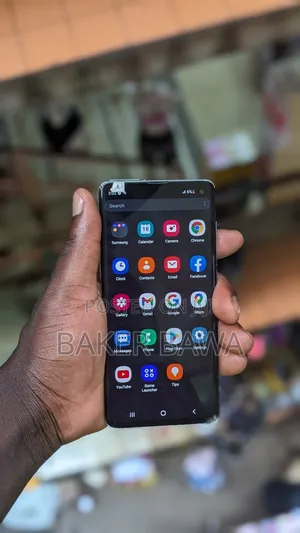 Samsung Galaxy S10 128 GB White