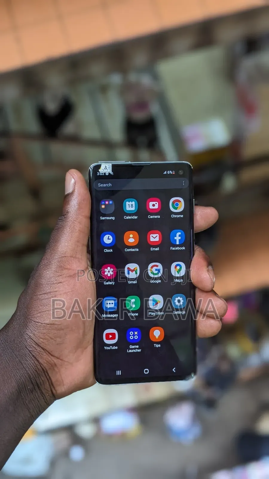 Samsung Galaxy S10 128 GB White