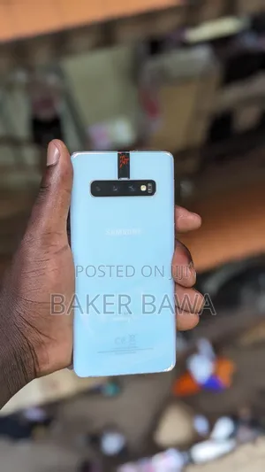Samsung Galaxy S10 128 GB White