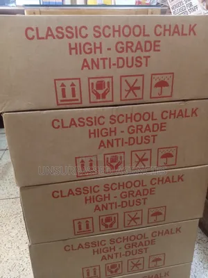 School Chalk
