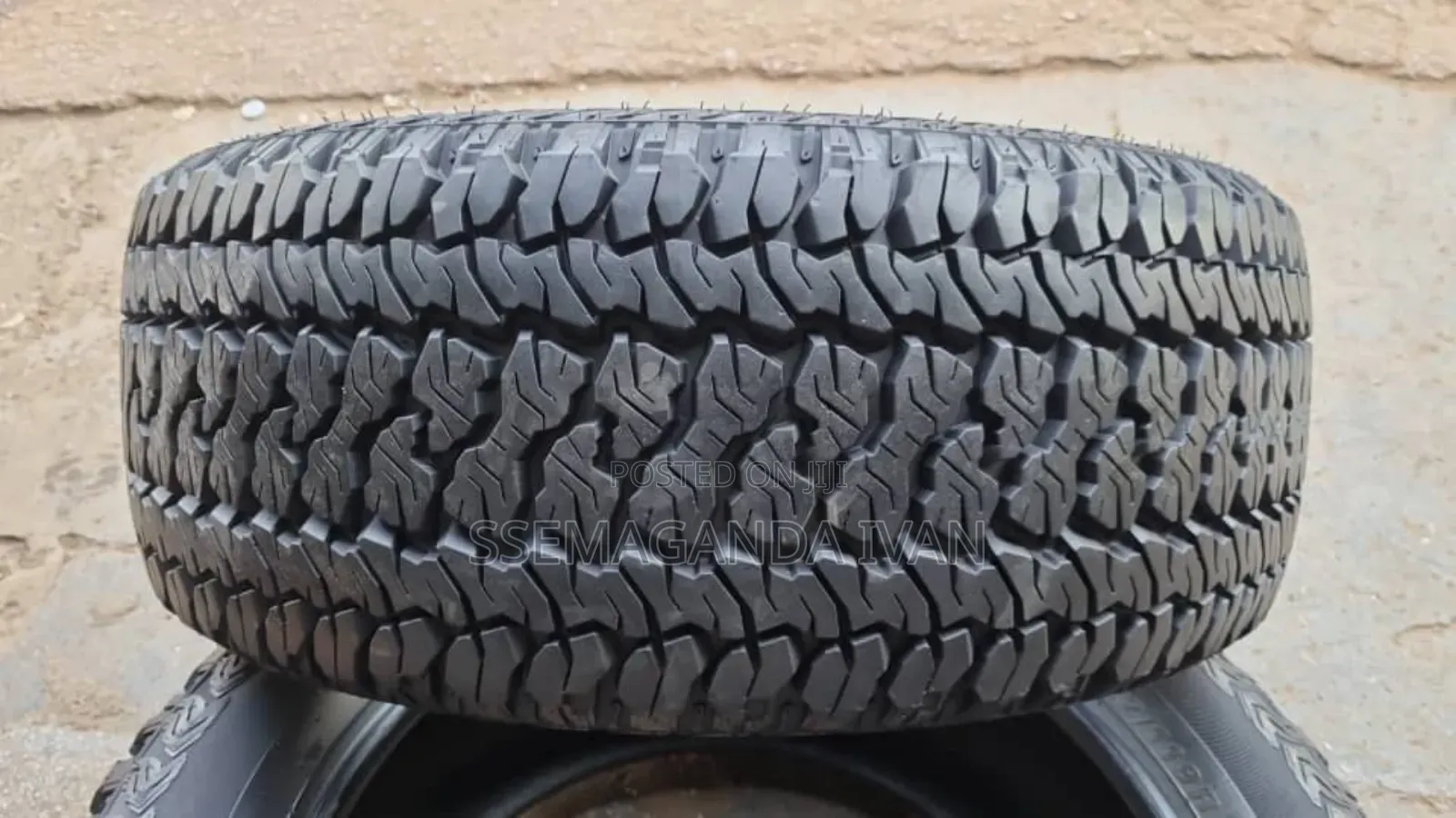 285/55r20 Road Venture Kuhmo Foreign Used Tyres