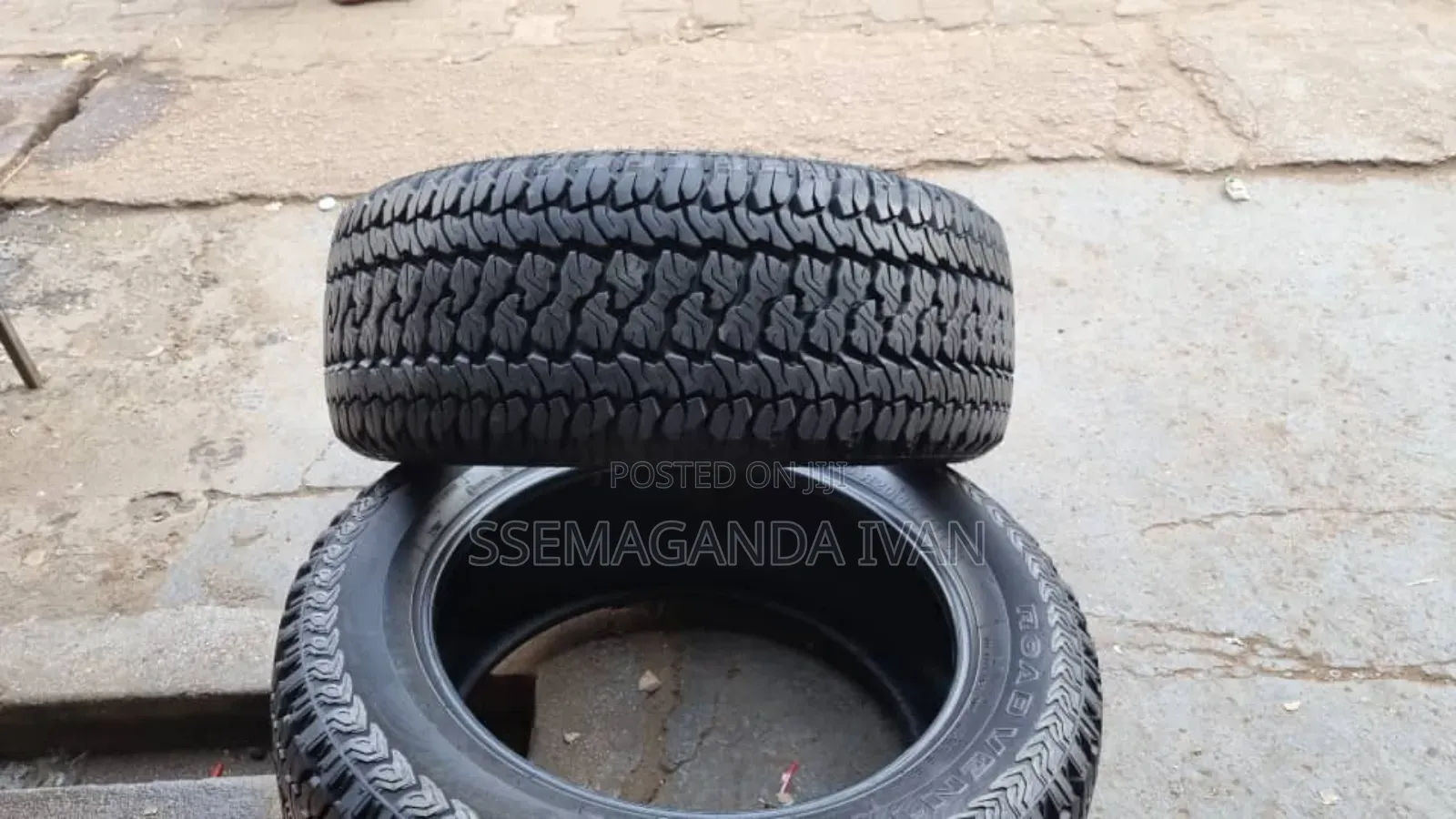 285/55r20 Road Venture Kuhmo Foreign Used Tyres