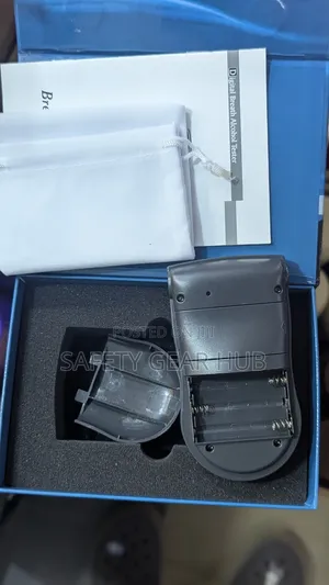 Breathalyzer ( Alcohol Breathalyzer