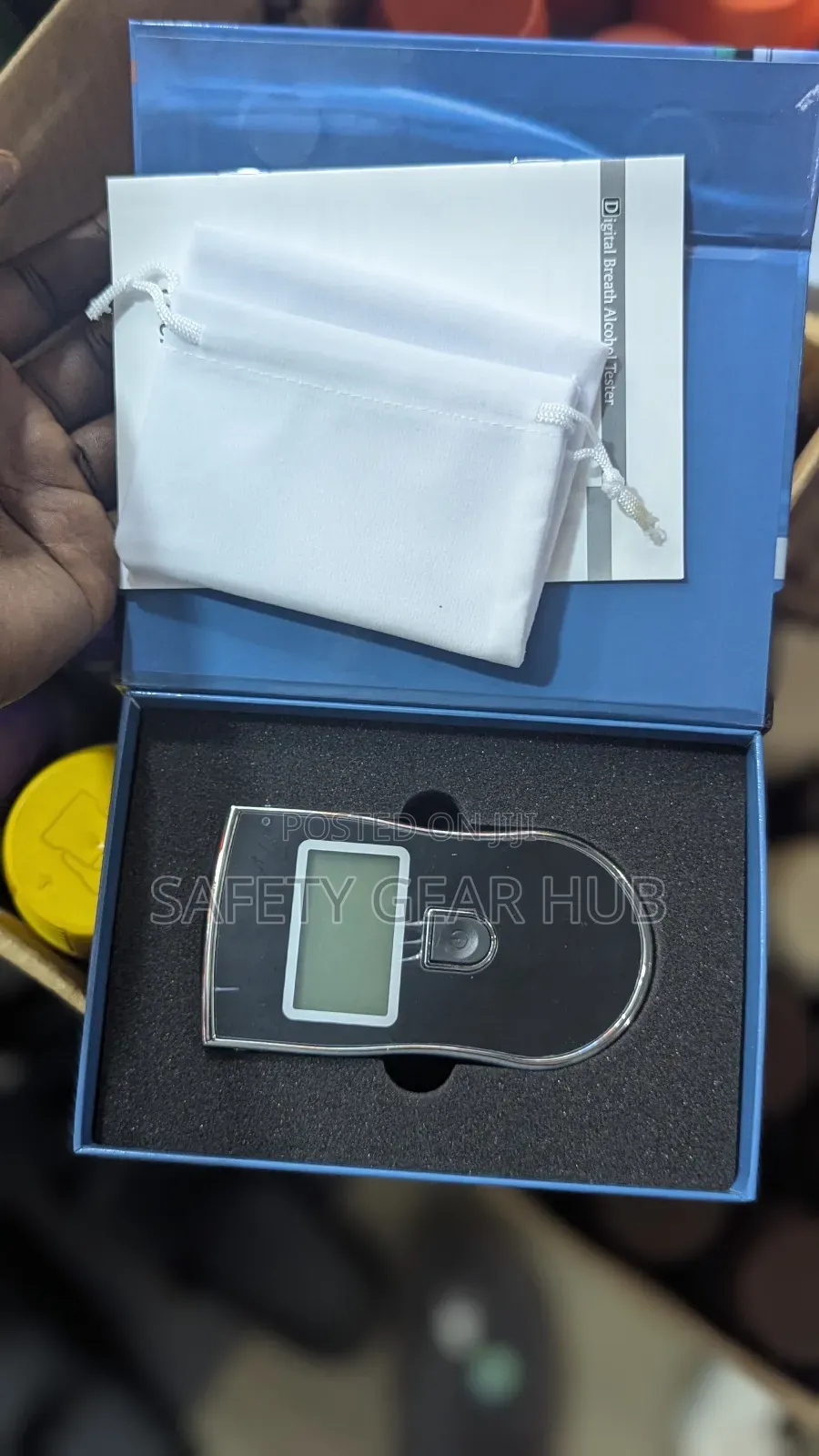 Breathalyzer ( Alcohol Breathalyzer