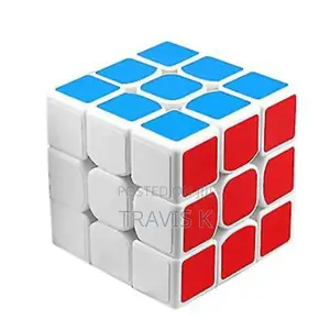 Magic Cube Puzzle Toy