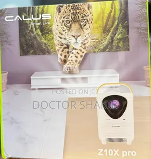 New Calus Smart Live Z10x Pro Projector