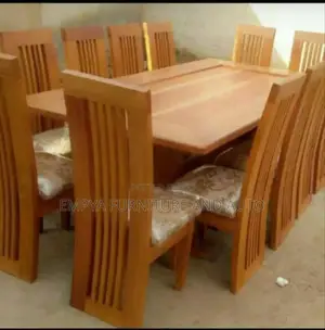8 Seater Dining Set