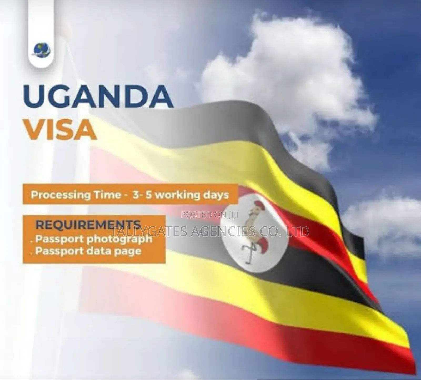 Visa Application Services