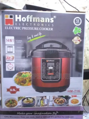Brand New Offman Electric Rice Cooker