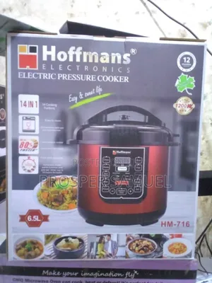 Brand New Offman Electric Rice Cooker