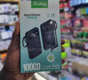 Digital Power Bank