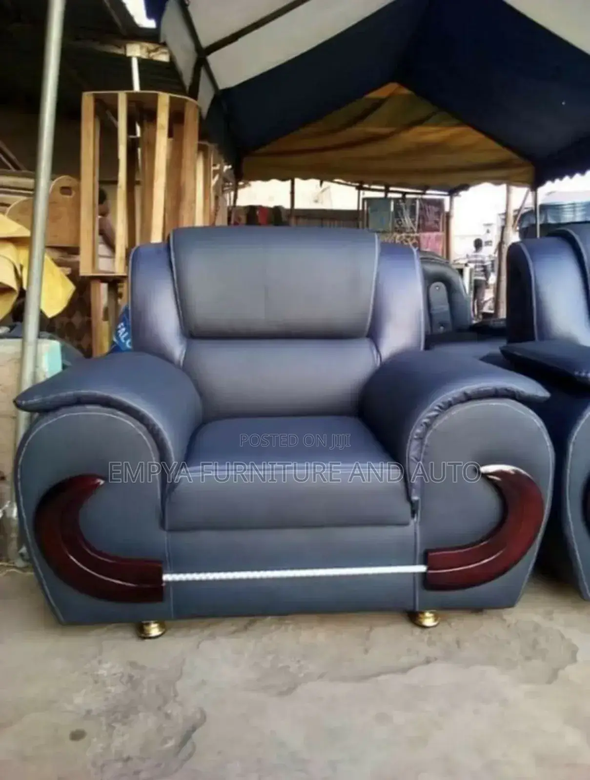 Resting Sofa Blod