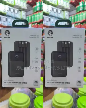 Photo - Integrated Power Bank