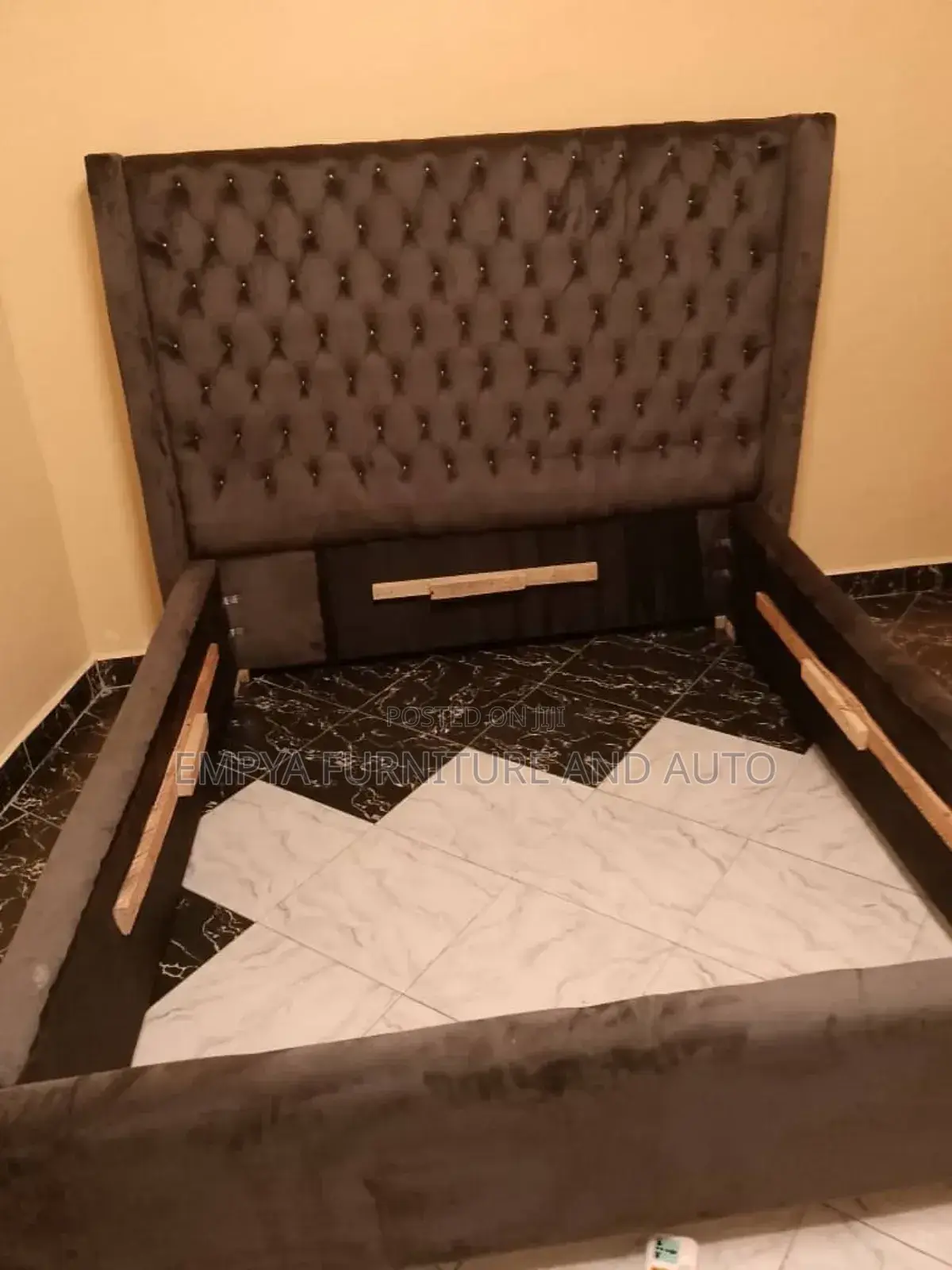 Delfad Master Bed