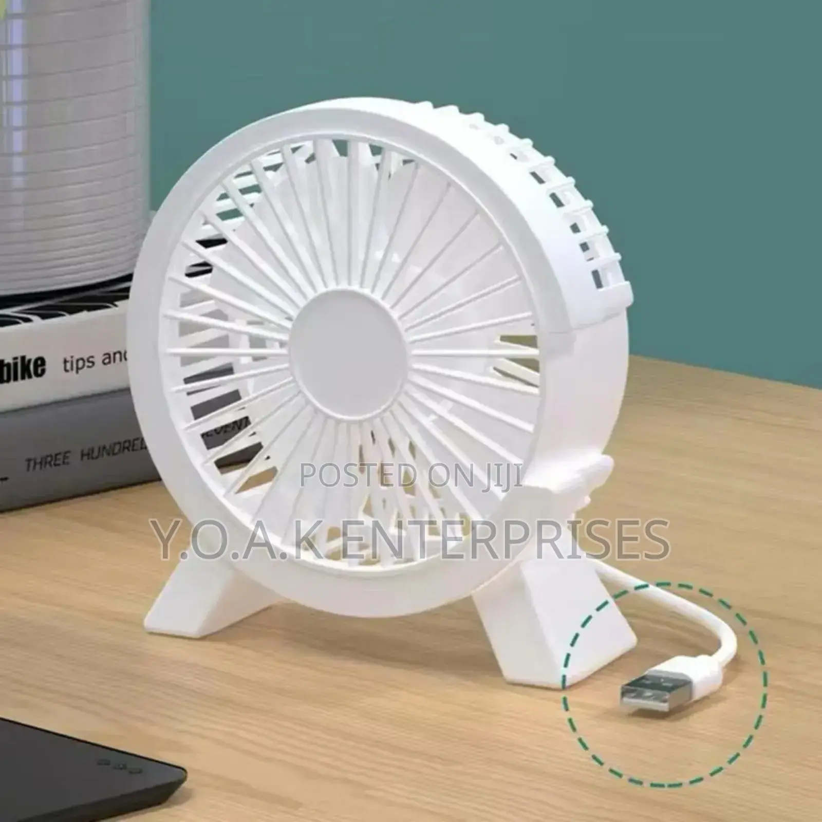 Mini Table Fan