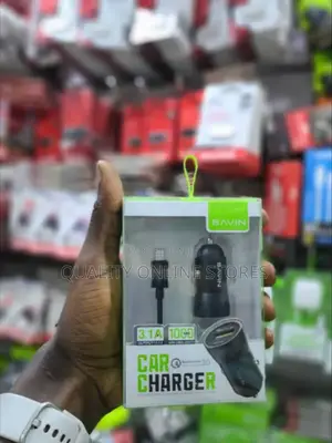 Bavin Car Charger