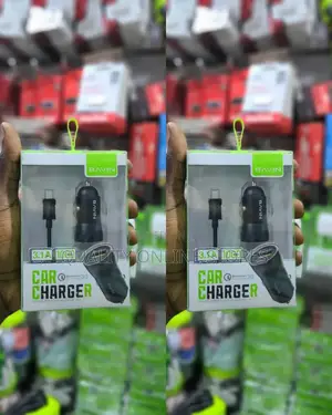 Bavin Car Charger