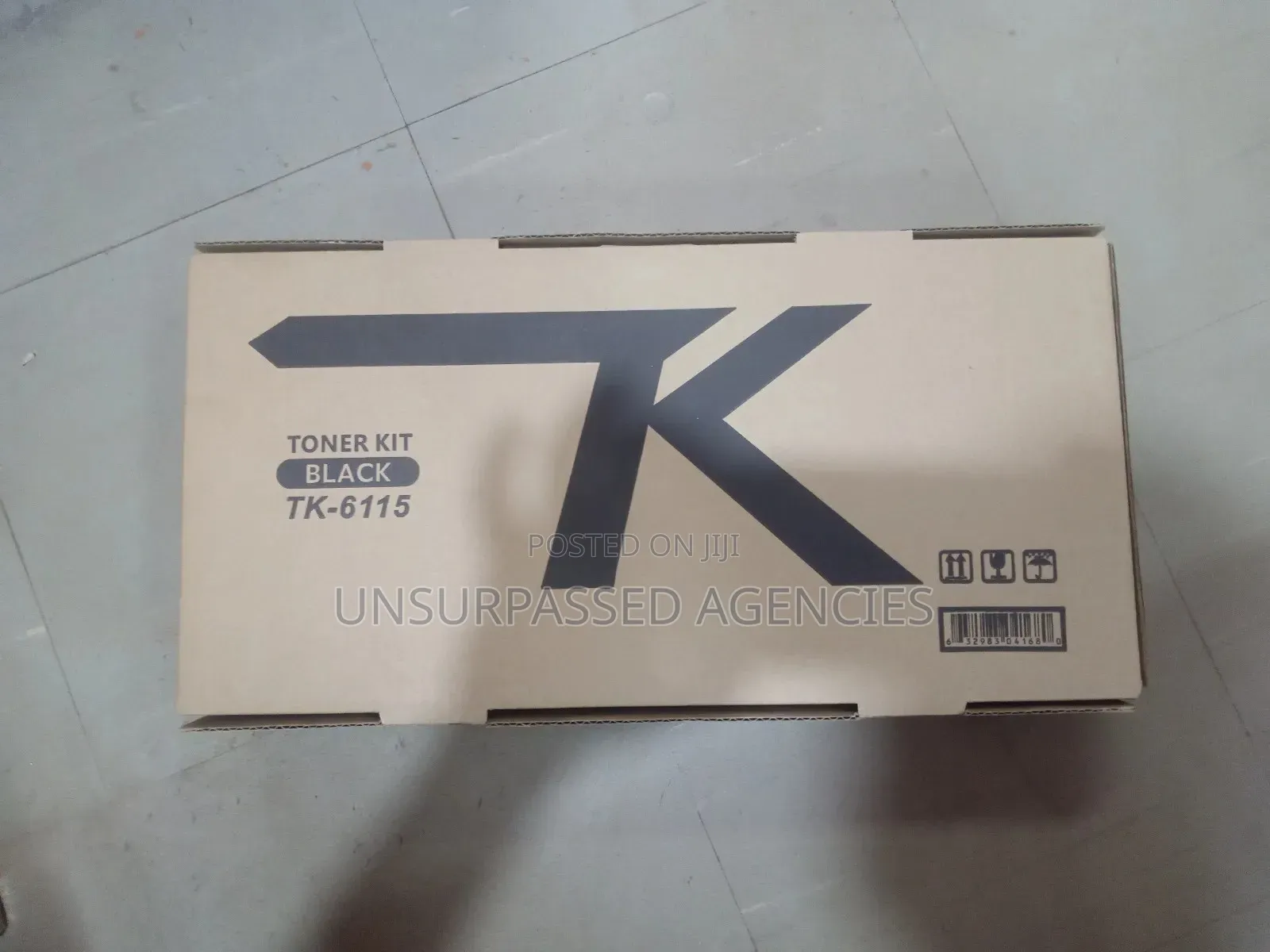 Kyocera 6115