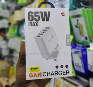 Gan Charger Adapter