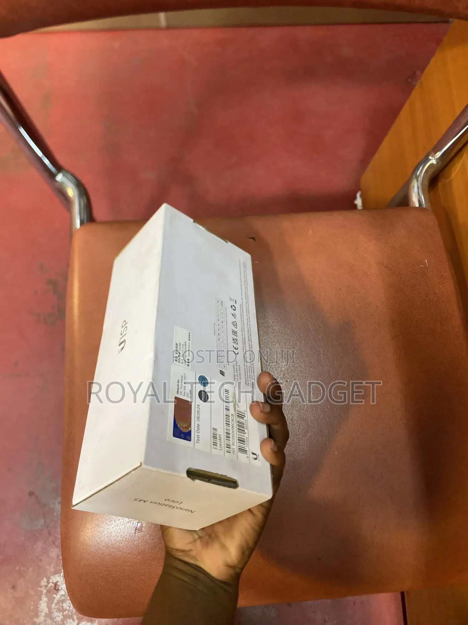 Unifi Nanostation Loco M5 Ubiquit Loco M5