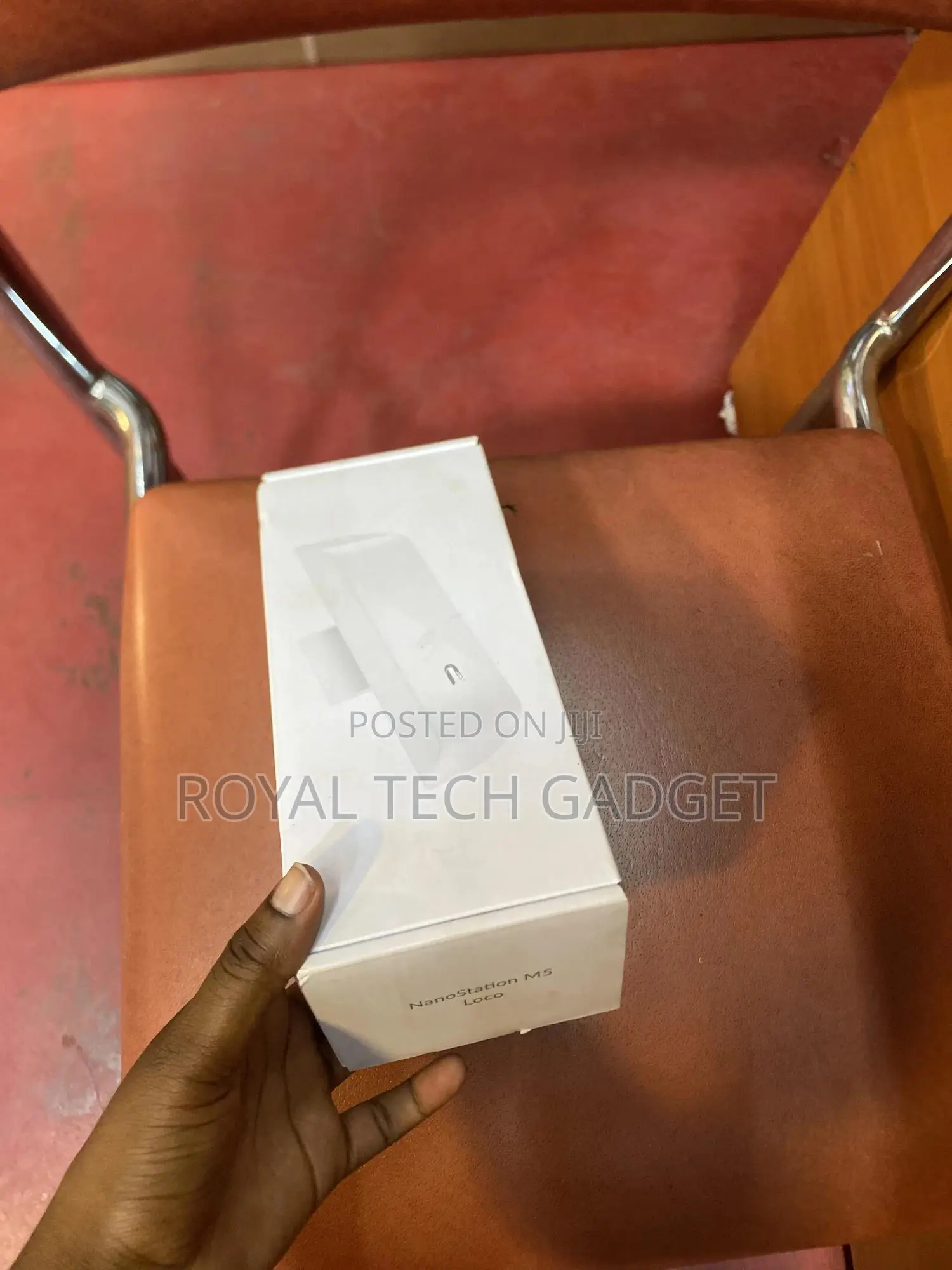 Unifi Nanostation Loco M5 Ubiquit Loco M5