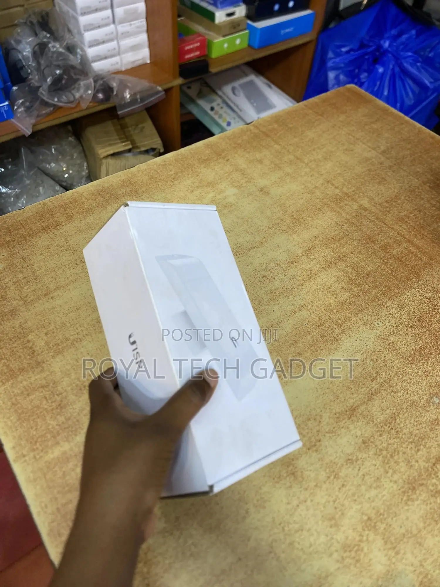 Unifi Nanostation Loco M5 Ubiquit Loco M5
