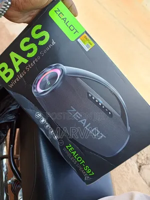 Zealot S97 Wireless Bass Speaker