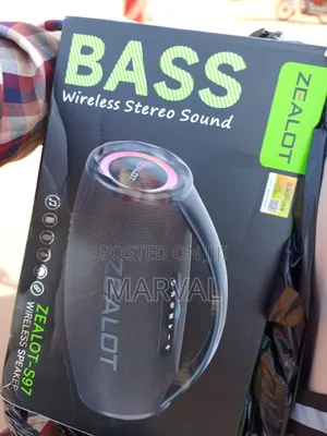 Zealot S97 Wireless Bass Speaker