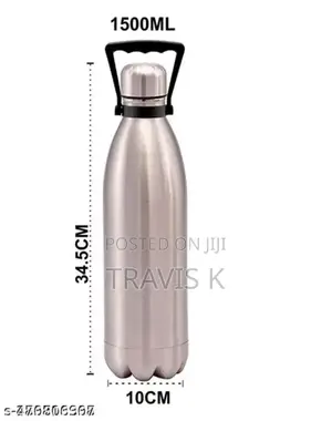 Double Wall Insulated Vacuum Bottle
